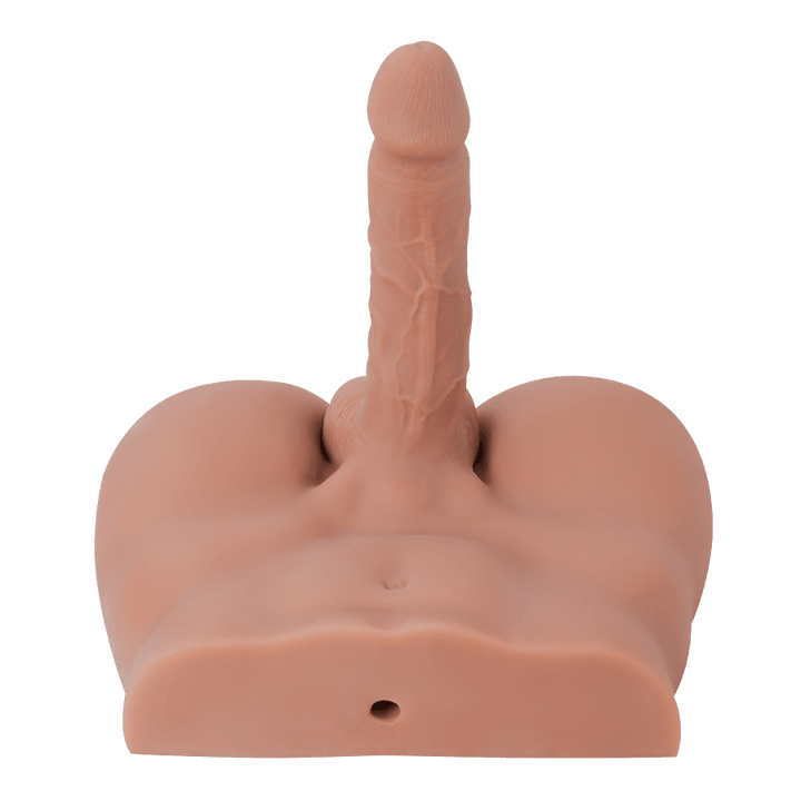 Torso Men Medio Caramelo - Sen Fantasy
