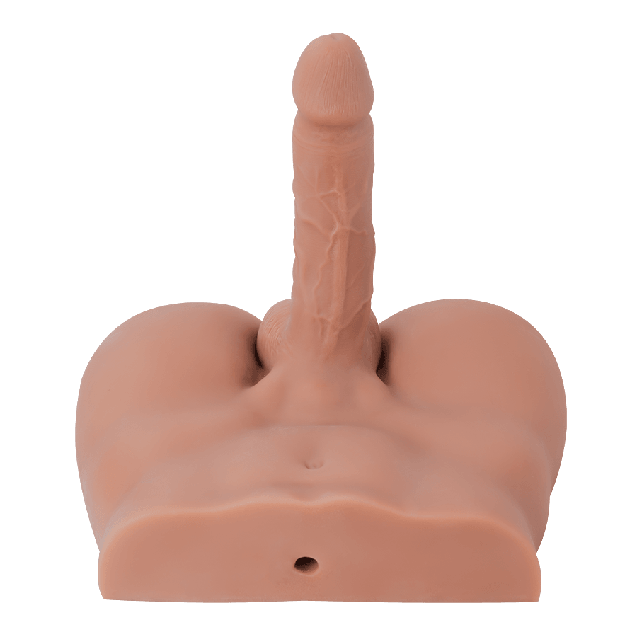 Torso Men Medio Caramelo - Sen Fantasy