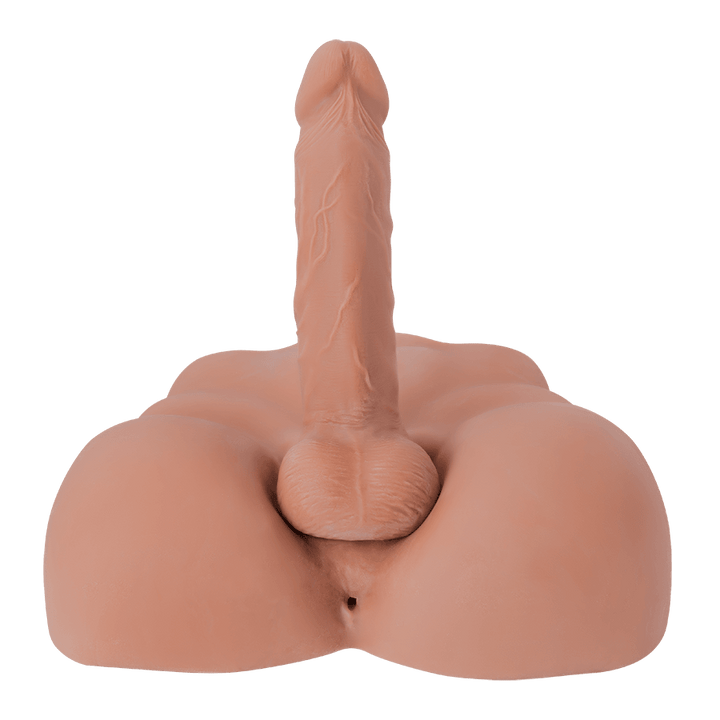 Torso Men Medio Caramelo - Sen Fantasy