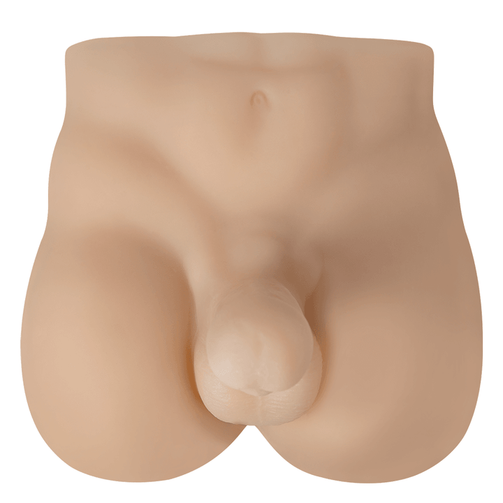 Torso Men Medio Flesh - Sen Fantasy