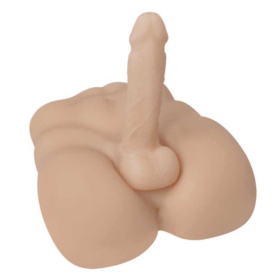 Torso Men Medio Flesh - Sen Fantasy