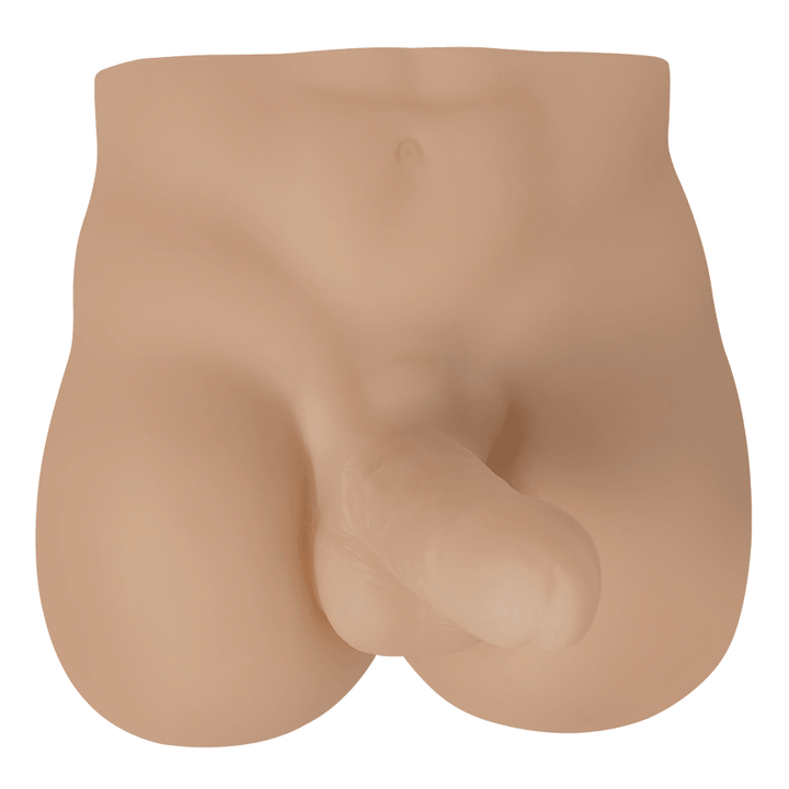 Torso Men Medio Flesh - Sen Fantasy
