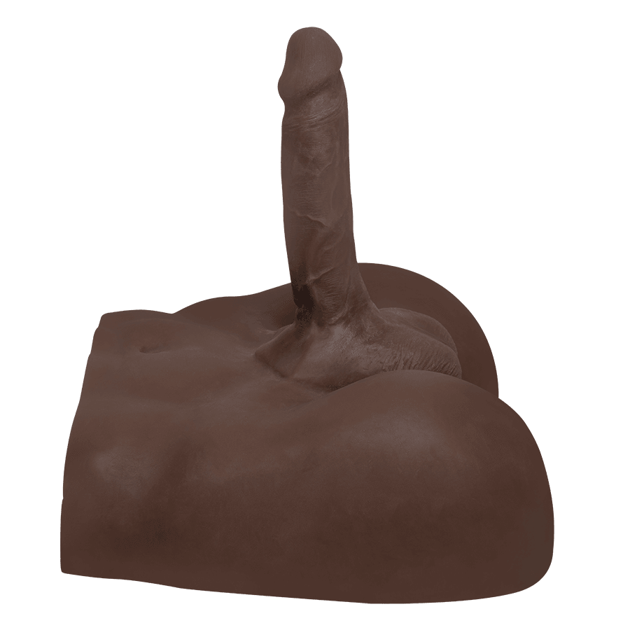 Torso Men Medio Rt Brown - Sen Fantasy