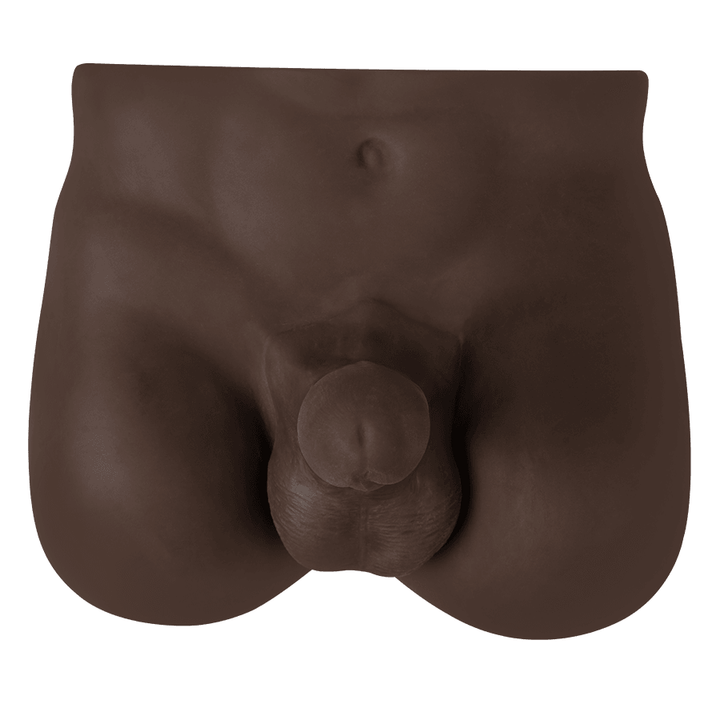Torso Men Medio Rt Brown - Sen Fantasy