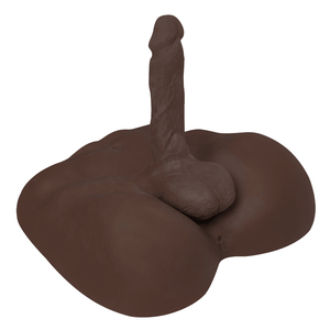 Torso Men Medio Rt Brown - Sen Fantasy