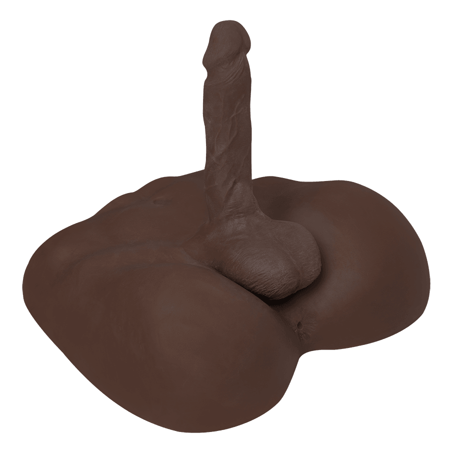 Torso Men Medio Rt Brown - Sen Fantasy