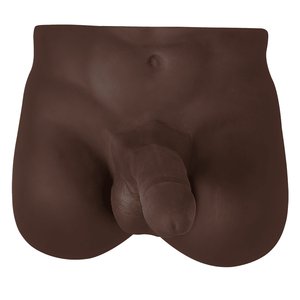 Torso Men Medio Rt Brown - Sen Fantasy