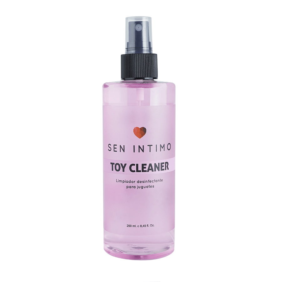Toy Cleaner X 250 Ml Sen Intimo - Sen Fantasy