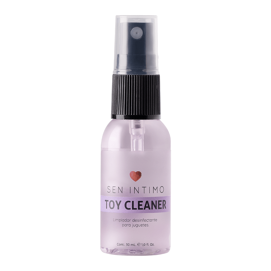 Toy Cleaner X 30 Ml Sen Intimo - Sen Fantasy