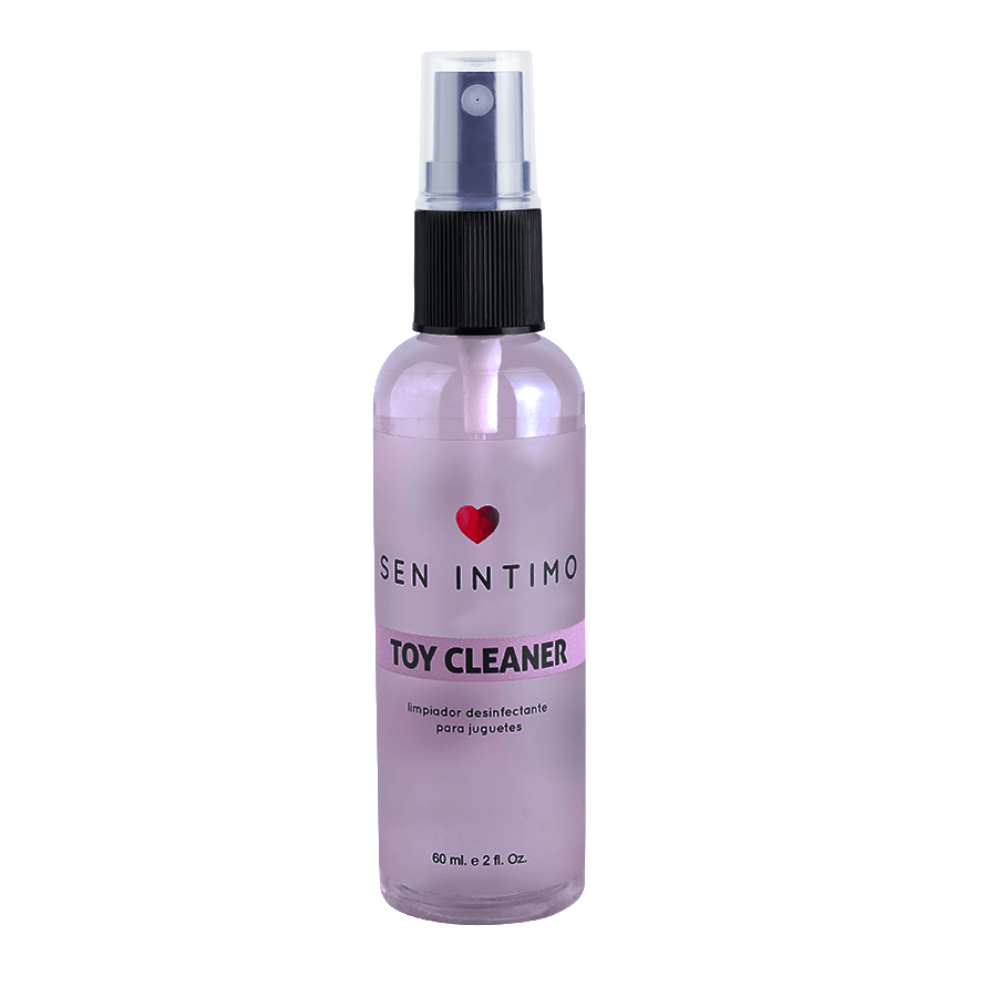 Toy Cleaner X 60 Ml Sen Intimo - Sen Fantasy