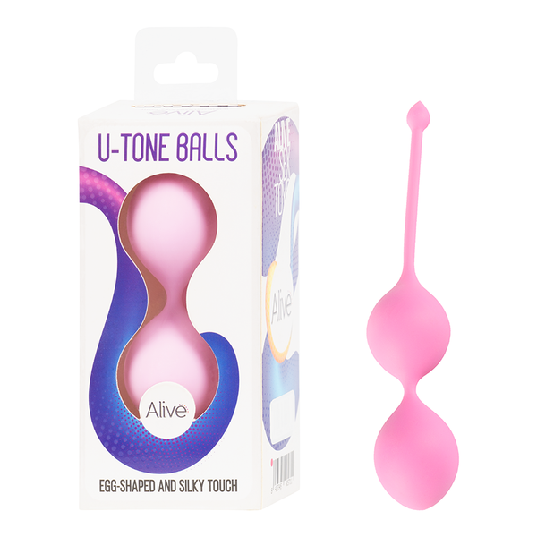U-tone Balls Pink - Sen Fantasy
