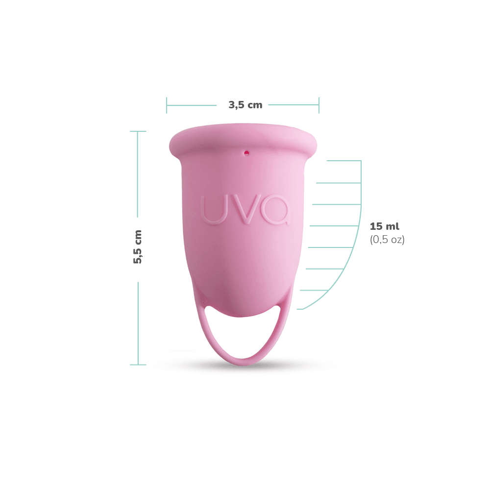 Uva Copa Menstrual 2 - Sen Fantasy