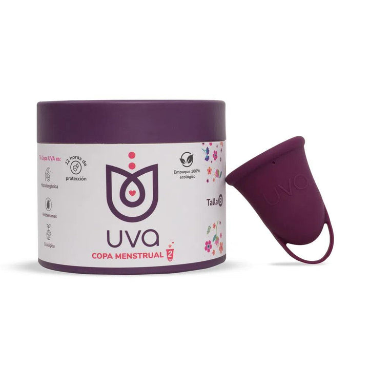 Uva Copa Menstrual 2 - Sen Fantasy