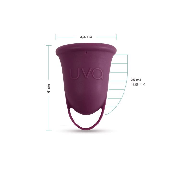 Uva Copa Menstrual 2 - Sen Fantasy