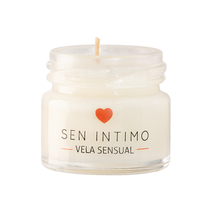 Vela Sensual Masajes Pirámide x 25 ml by Sen Íntimo - Sen Fantasy