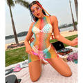 Vestido de Malla Summer Festival - Sen Fantasy