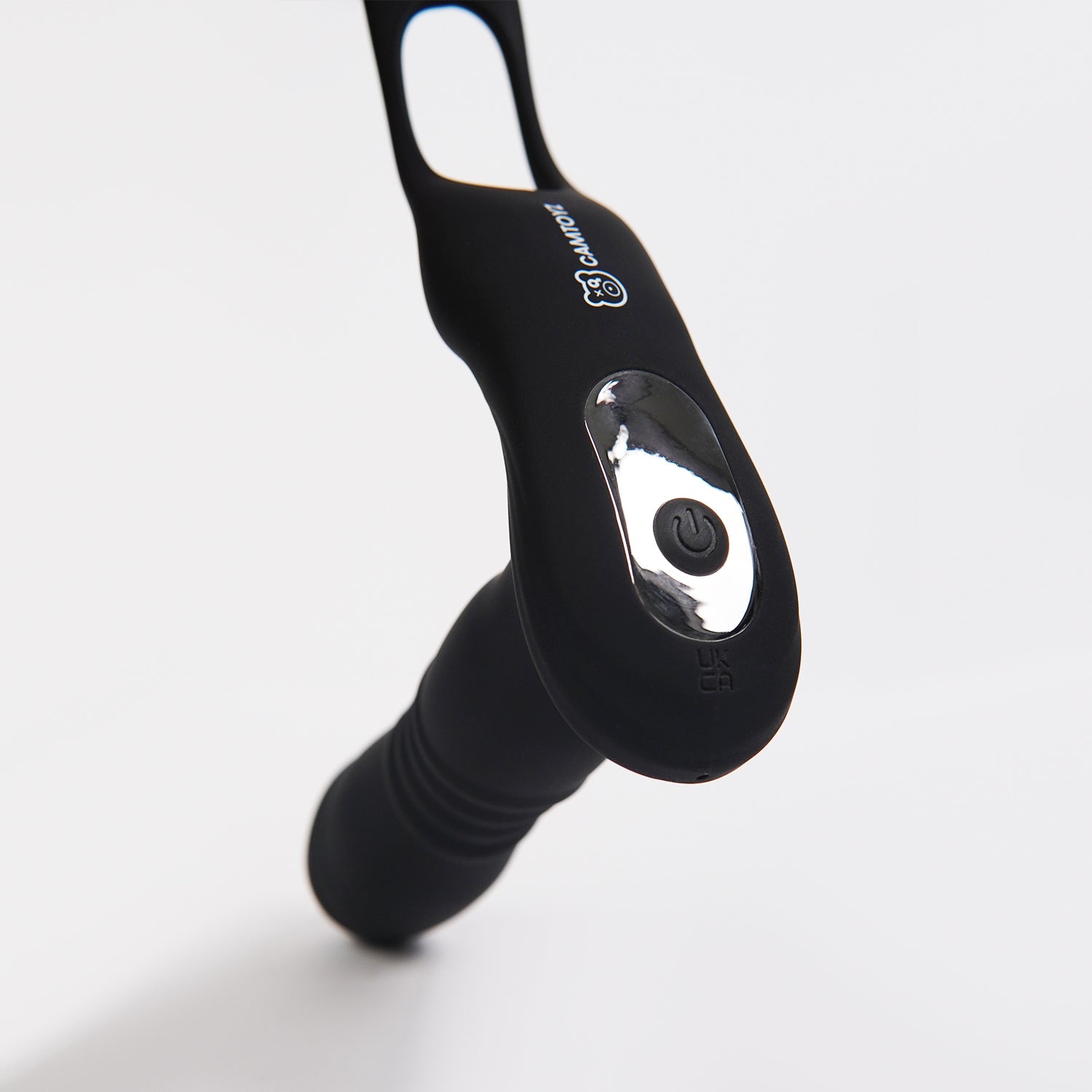 Vibrador Anal con Anillo Para el pene obsi - Sen Fantasy