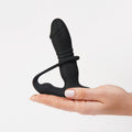Vibrador Anal con Anillo Para el pene obsi - Sen Fantasy