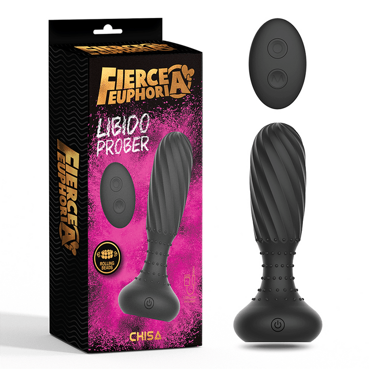 Vibrador Anal Libido Prober - Sen Fantasy