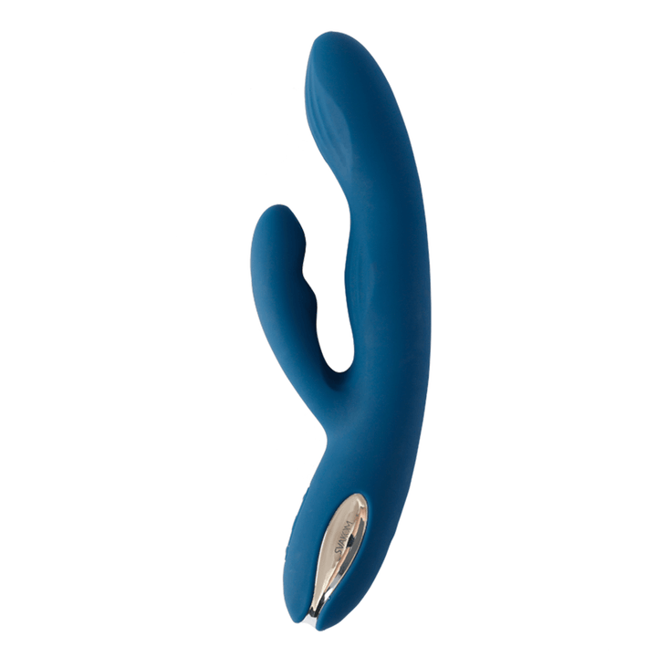 Vibrador Aylin Dark Blue Svakom - Sen Fantasy