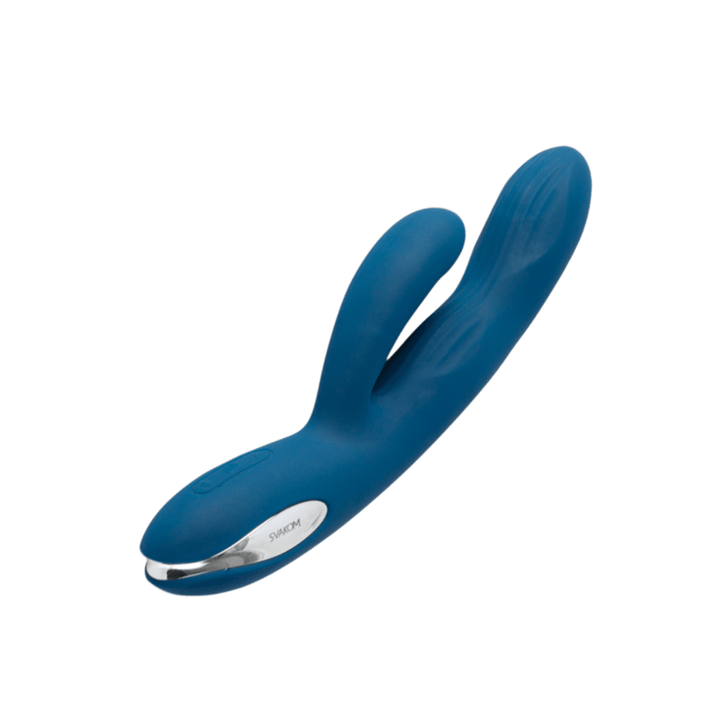 Vibrador Aylin Dark Blue Svakom - Sen Fantasy