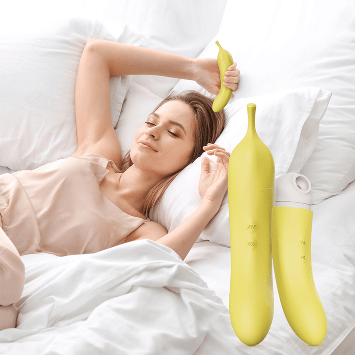 Vibrador Banana Toy - Sen Fantasy