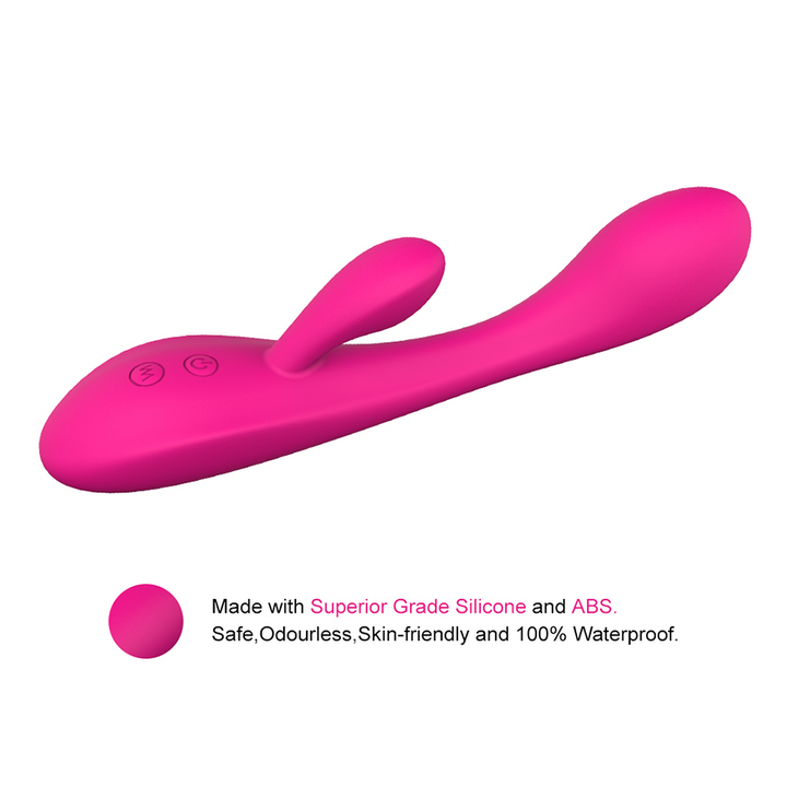 Vibrador Boom Pink - Sen Fantasy