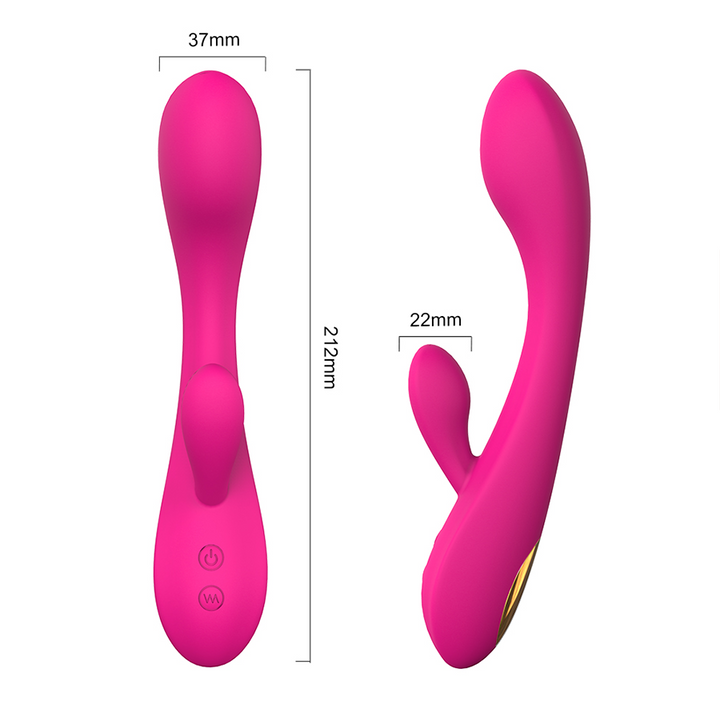 Vibrador Boom Pink - Sen Fantasy