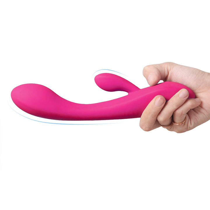 Vibrador Boom Pink - Sen Fantasy