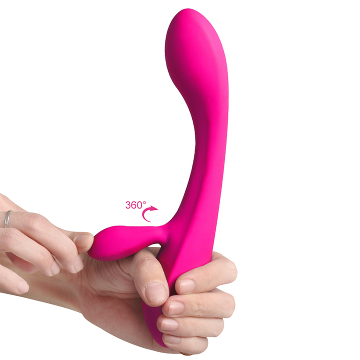 Vibrador Boom Pink - Sen Fantasy