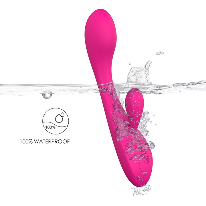 Vibrador Boom Pink - Sen Fantasy