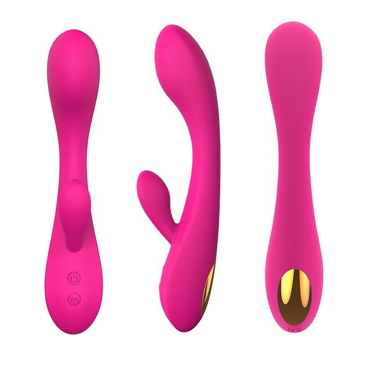 Vibrador Boom Pink - Sen Fantasy