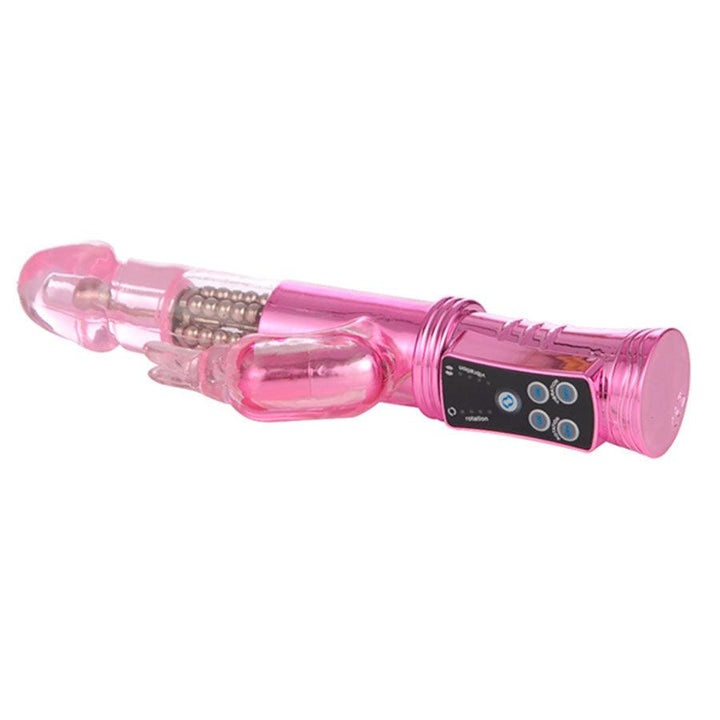 Vibrador Bunny Recargable - Sen Fantasy