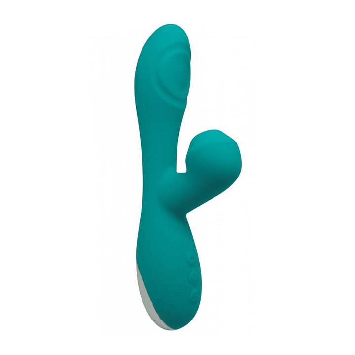 Vibrador Caribbean Shine Blue - Sen Fantasy