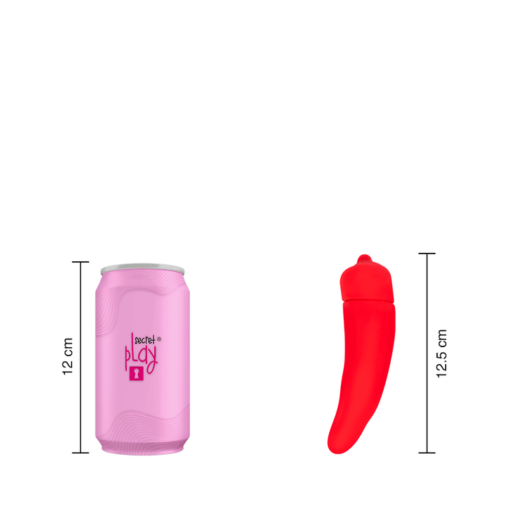 Vibrador Chili Pepper - Sen Fantasy