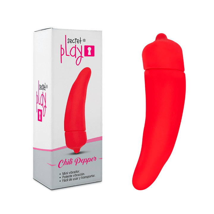Vibrador Chili Pepper - Sen Fantasy