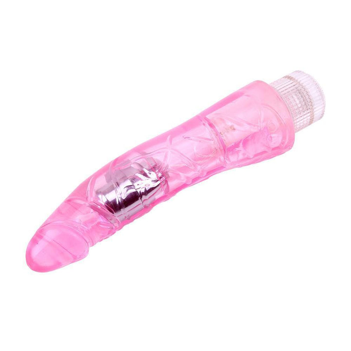 Vibrador Clásico Glitters Mr Right - Sen Fantasy