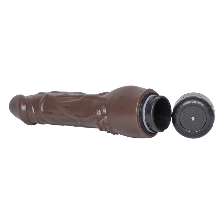 Vibrador Clásico Naughty Cock - Sen Fantasy