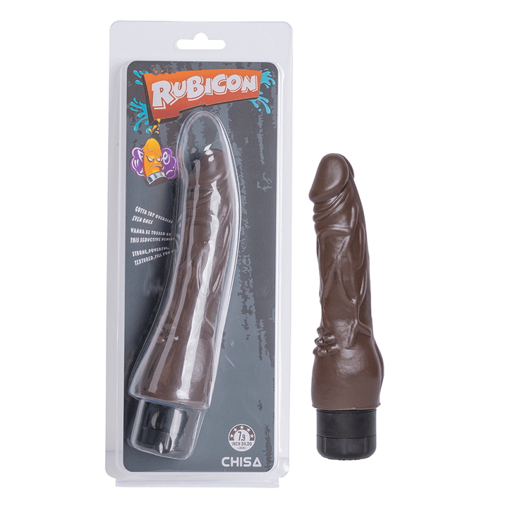 Vibrador Clásico Naughty Cock - Sen Fantasy