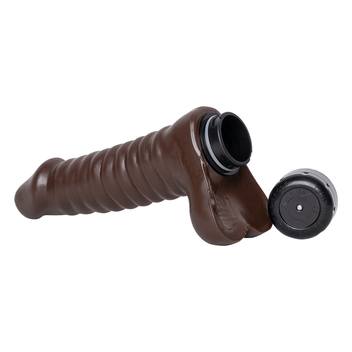 Vibrador Clásico Sugar Brown - Sen Fantasy