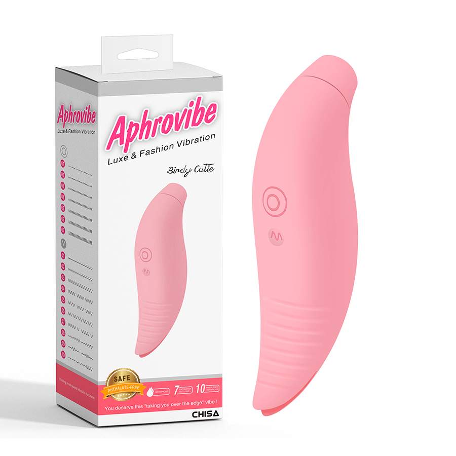 Vibrador Clitorial Birdie Cutie - Sen Fantasy