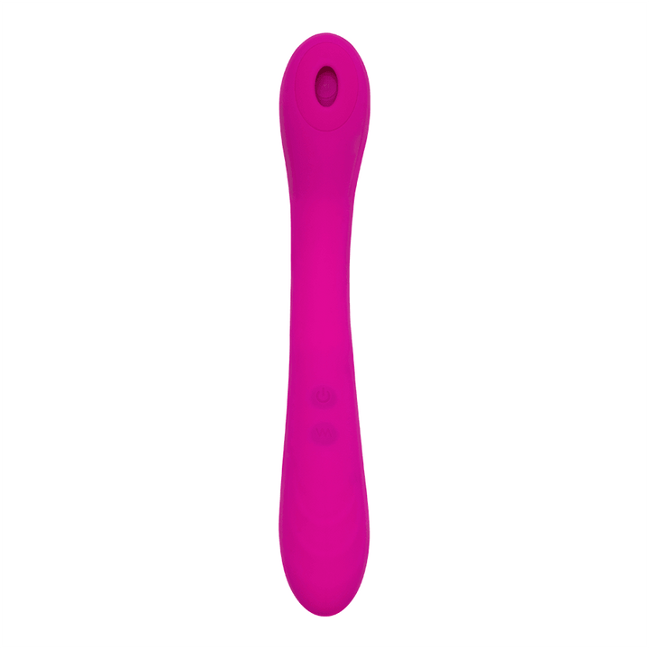 Vibrador Clitorial Charming Pink - Sen Fantasy