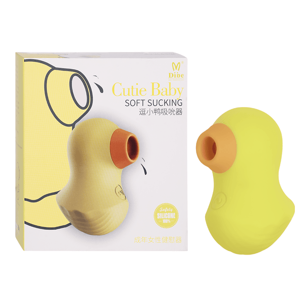 Vibrador Clitorial Cutie Baby - Sen Fantasy