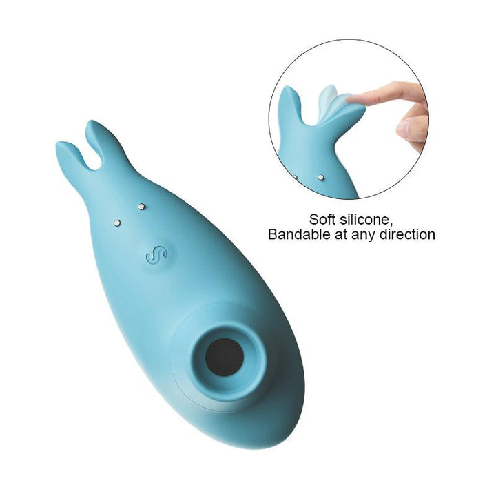 Vibrador Clitorial Ondas Cutie Baby - Sen Fantasy