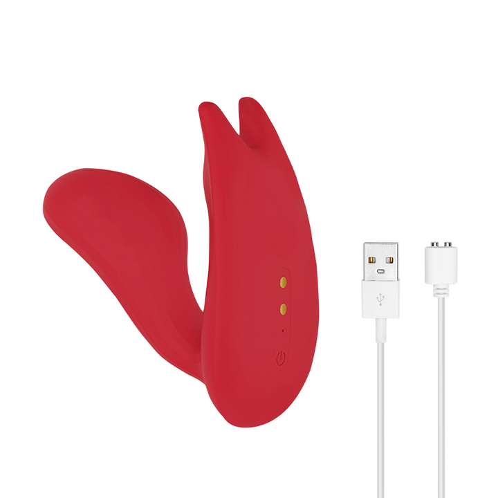 Vibrador Clitorial y Punto G con APP Magic Umi - Sen Fantasy