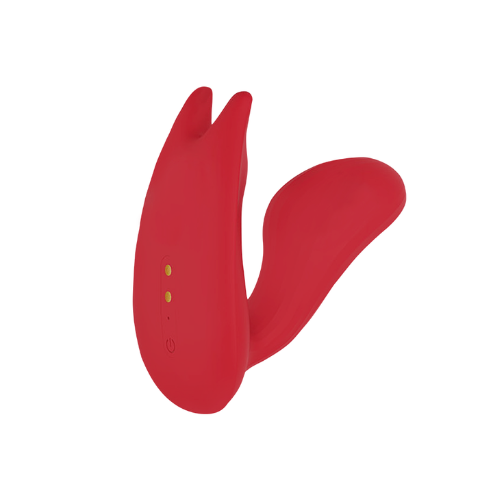 Vibrador Clitorial y Punto G con APP Magic Umi - Sen Fantasy