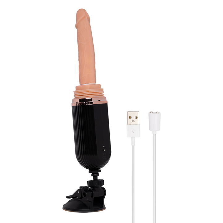 Vibrador Control Remoto Gatling - Sen Fantasy