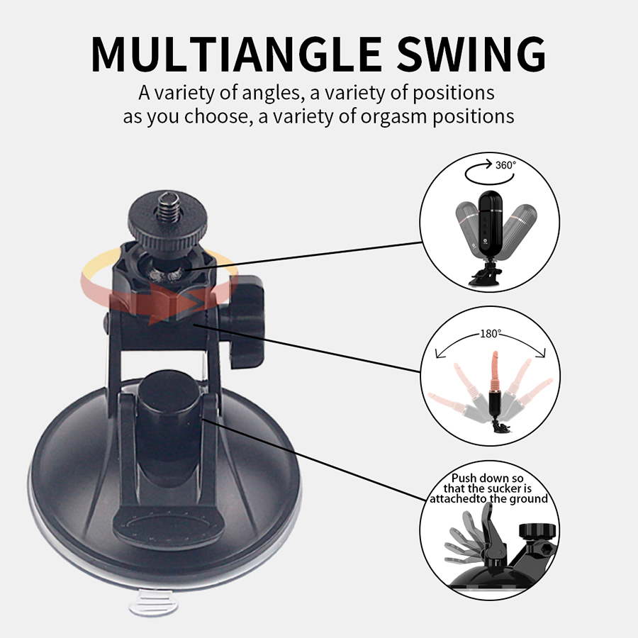 Vibrador Control Remoto Gatling - Sen Fantasy