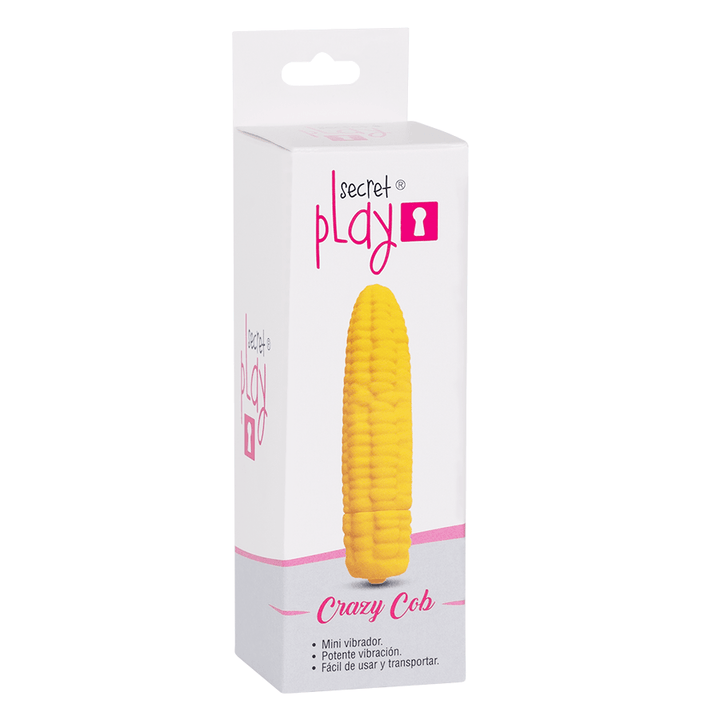 Vibrador Crazy Cob - Sen Fantasy