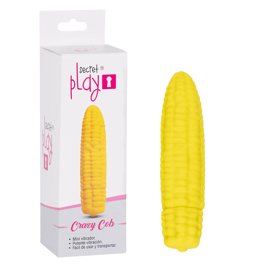Vibrador Crazy Cob - Sen Fantasy